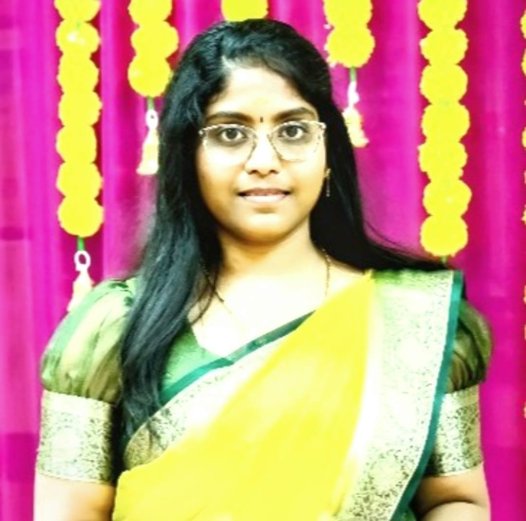 Vishalakshi Arthanarisamy