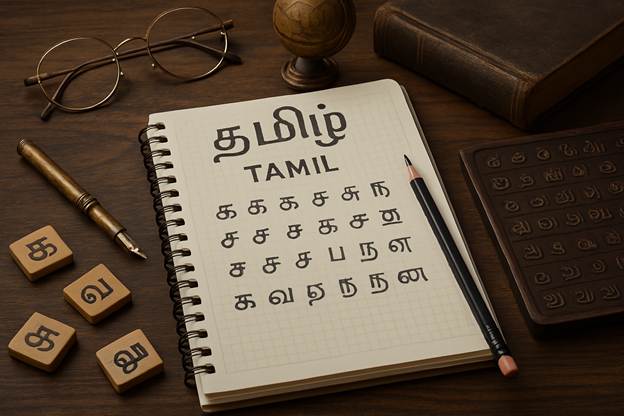 A notebook with a pen and glasses on a table

AI-generated content may be incorrect.