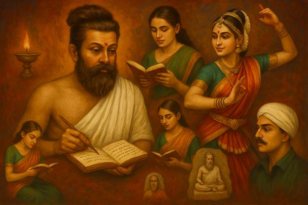 Tamil: A Vibrant Journey Through Time and Culture